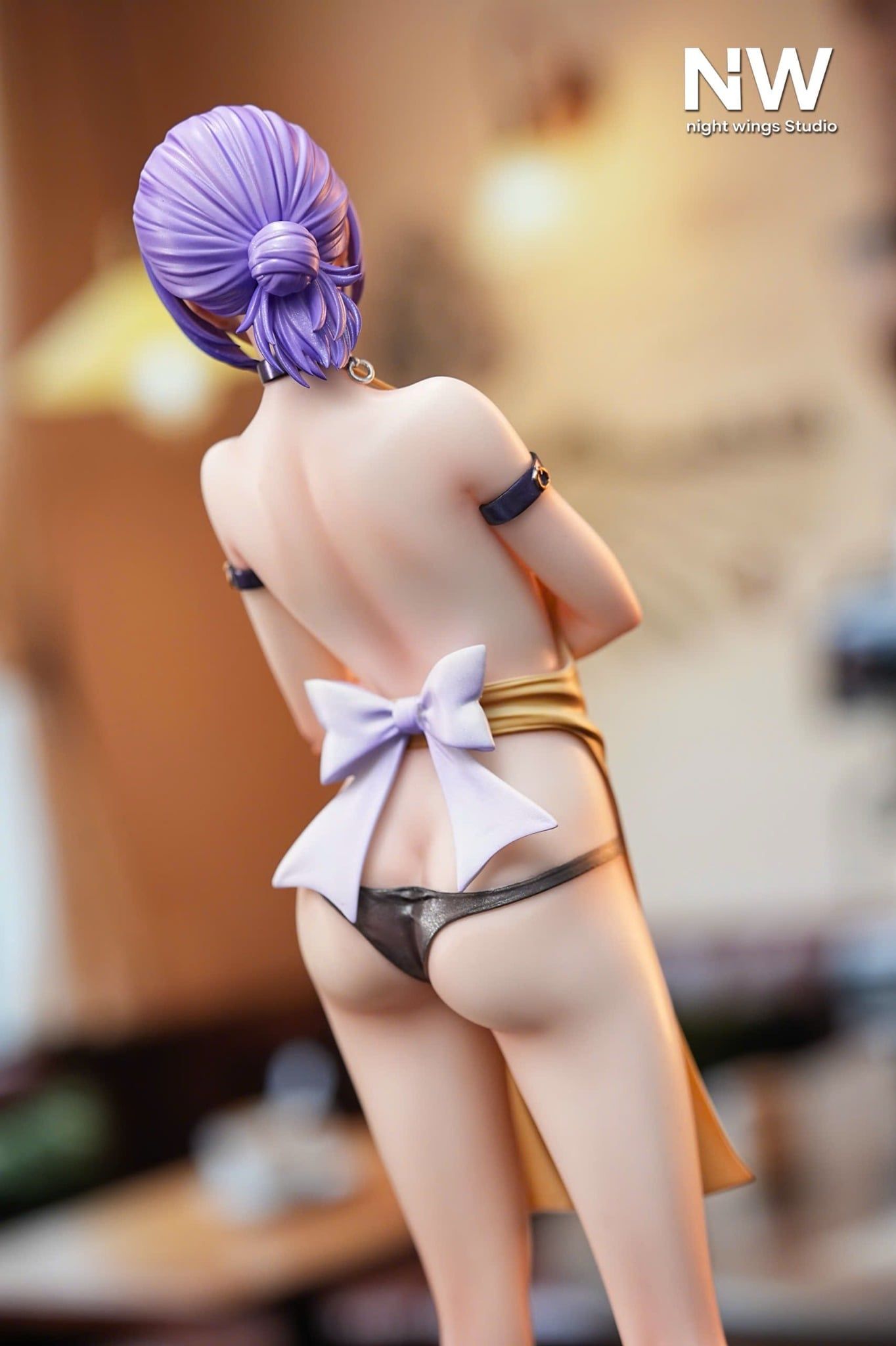  Reze - Chainsaw Man - Night Wing x New Age Studio 