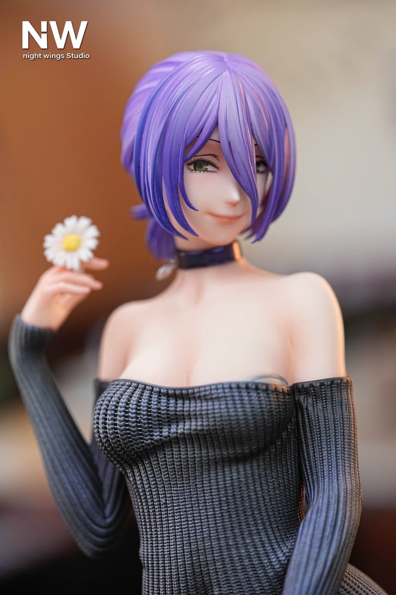  Reze - Chainsaw Man - Night Wing x New Age Studio 