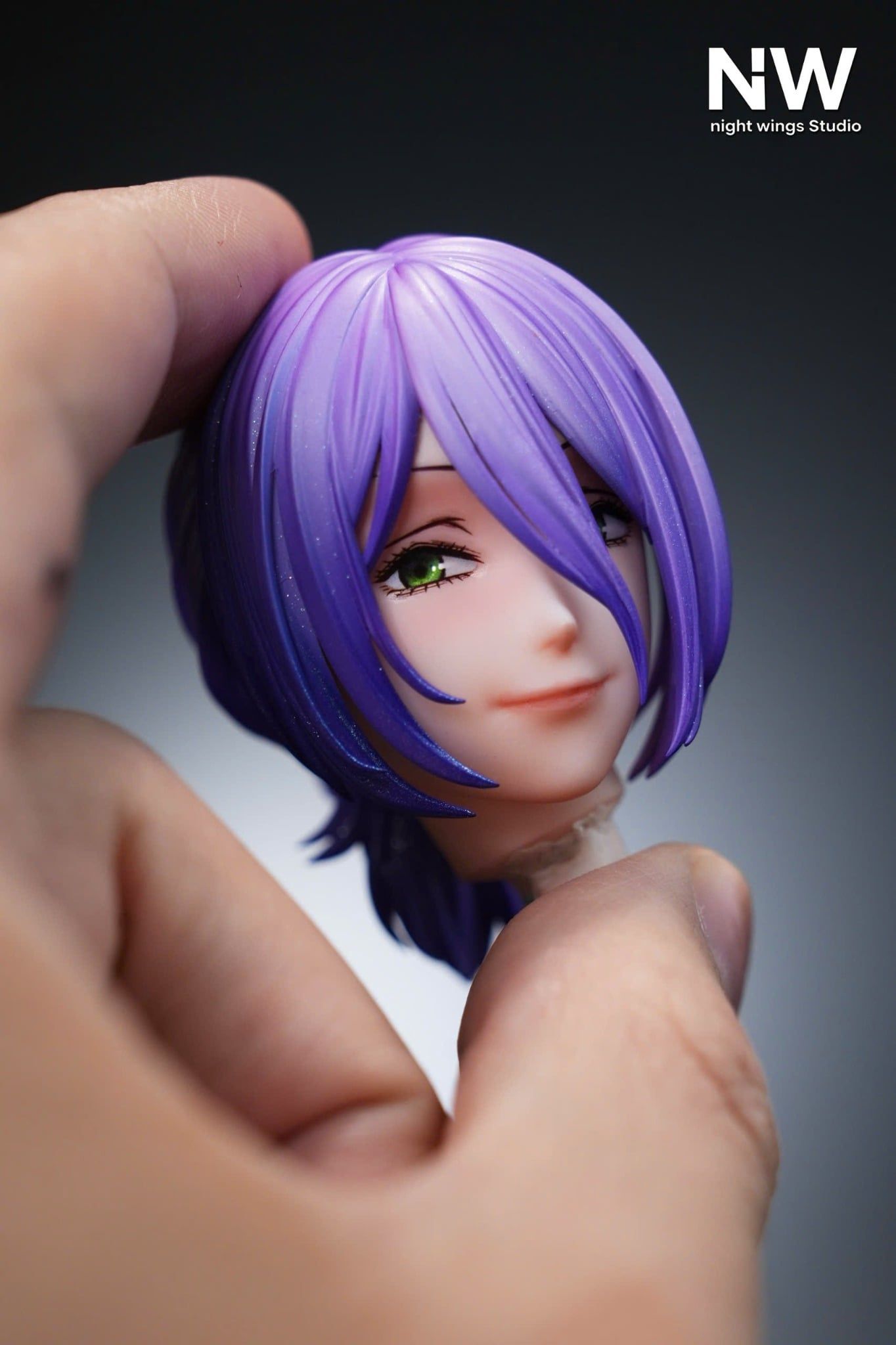 Reze - Chainsaw Man - Night Wing x New Age Studio – Arthur Figure Real