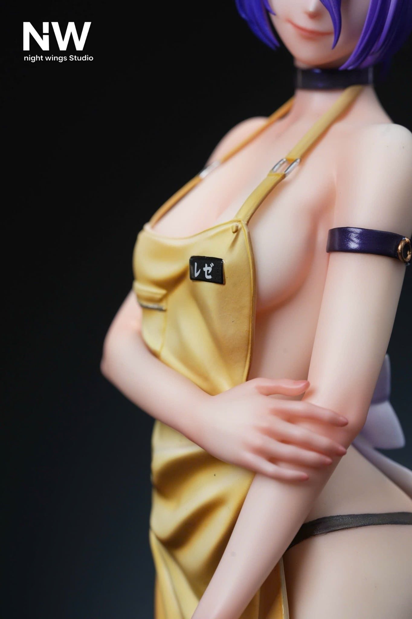  Reze - Chainsaw Man - Night Wing x New Age Studio 