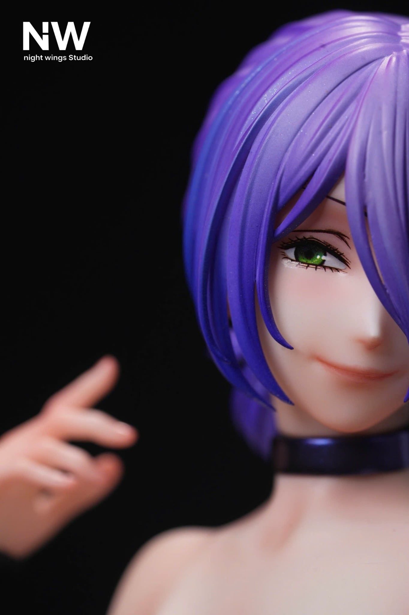 Reze - Chainsaw Man - Night Wing x New Age Studio – Arthur Figure Real