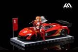  Asuka - Evangelion - AF Studio 