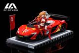  Asuka - Evangelion - AF Studio 