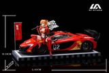  Asuka - Evangelion - AF Studio 