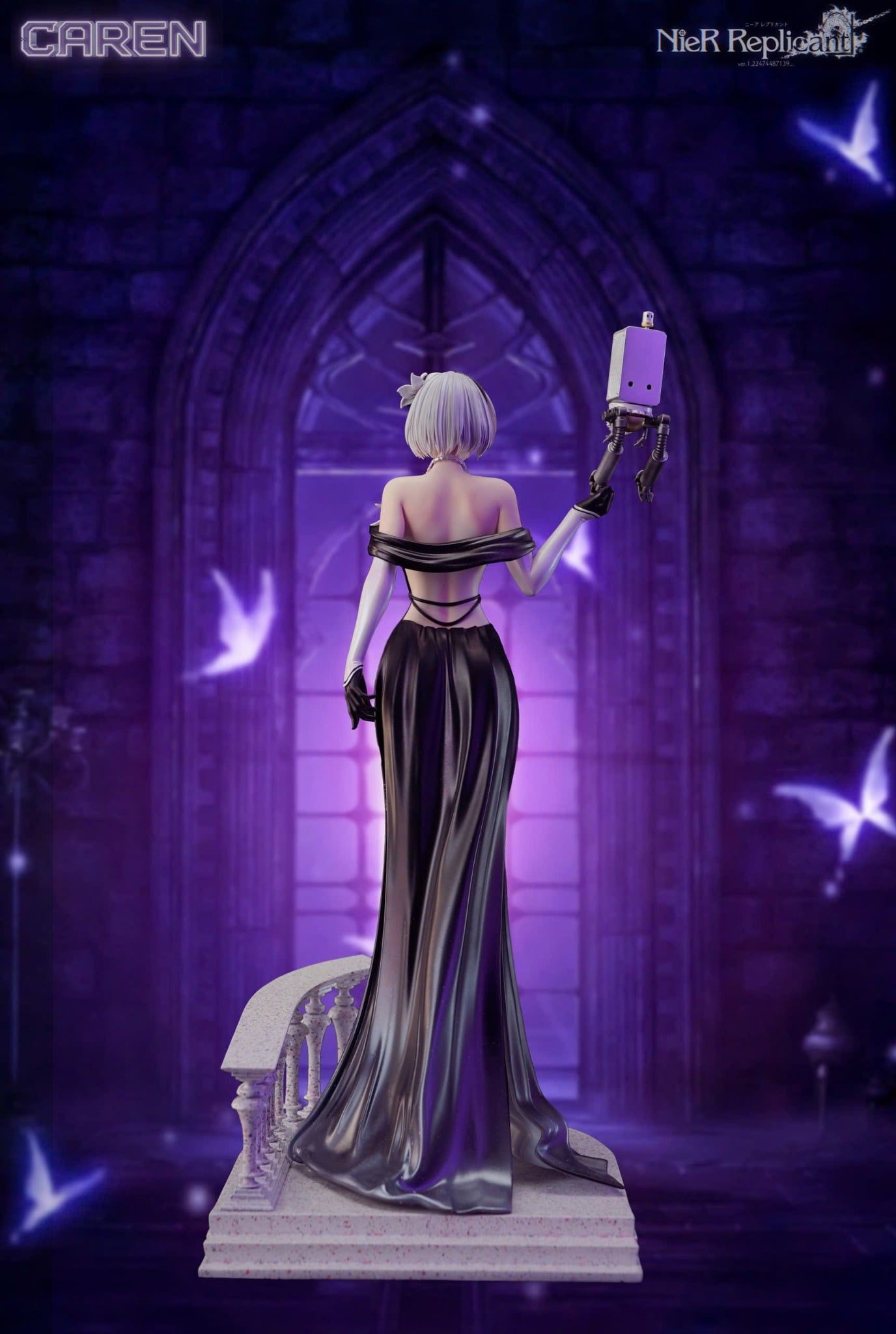  2B - Nier Automata - Caren Studio 