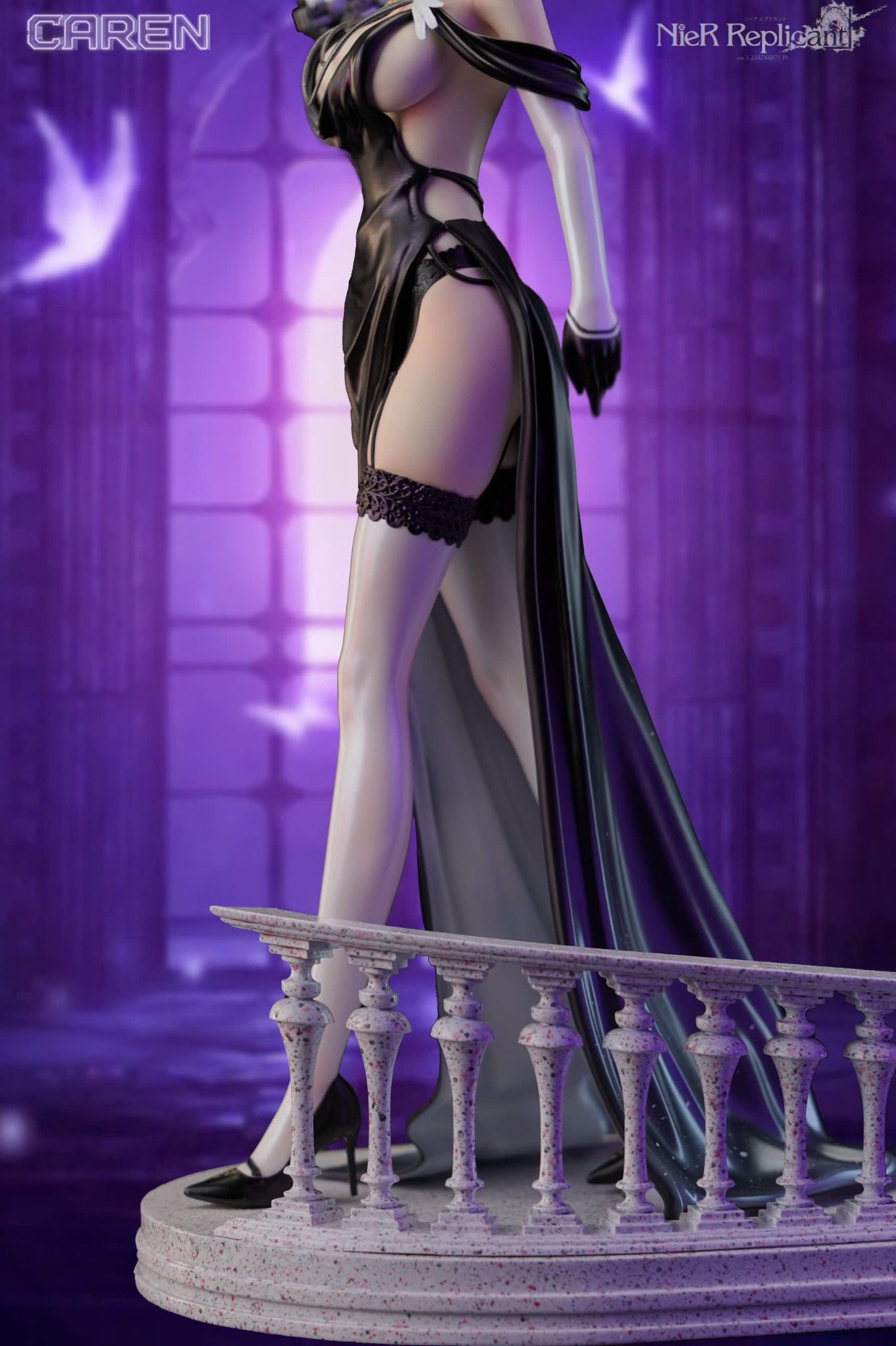  2B - Nier Automata - Caren Studio 