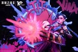  Jinx Arcane - League of Legends - Infinity Studio ( licensed ) 