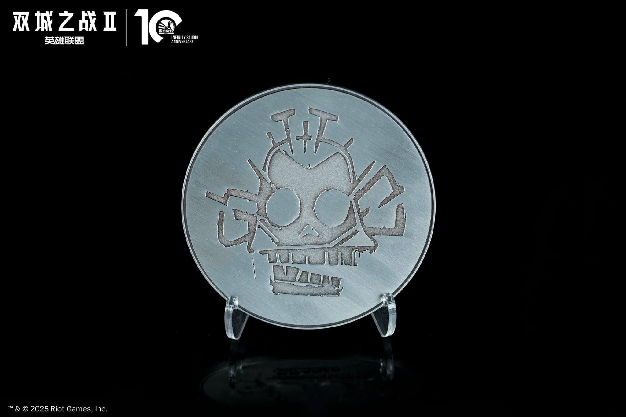  Jinx Arcane - League of Legends - Infinity Studio ( licensed ) 