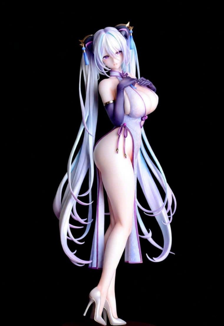  Kearsarge Cheongsam - Azur Lane - Pepeho Studio 