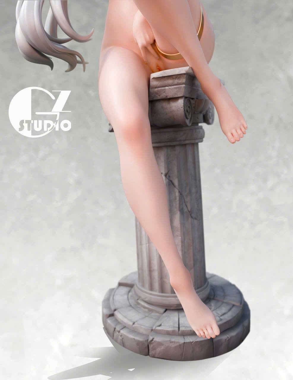  Frieren - Frieren: beyond journey's end R18 - GZ Studio 