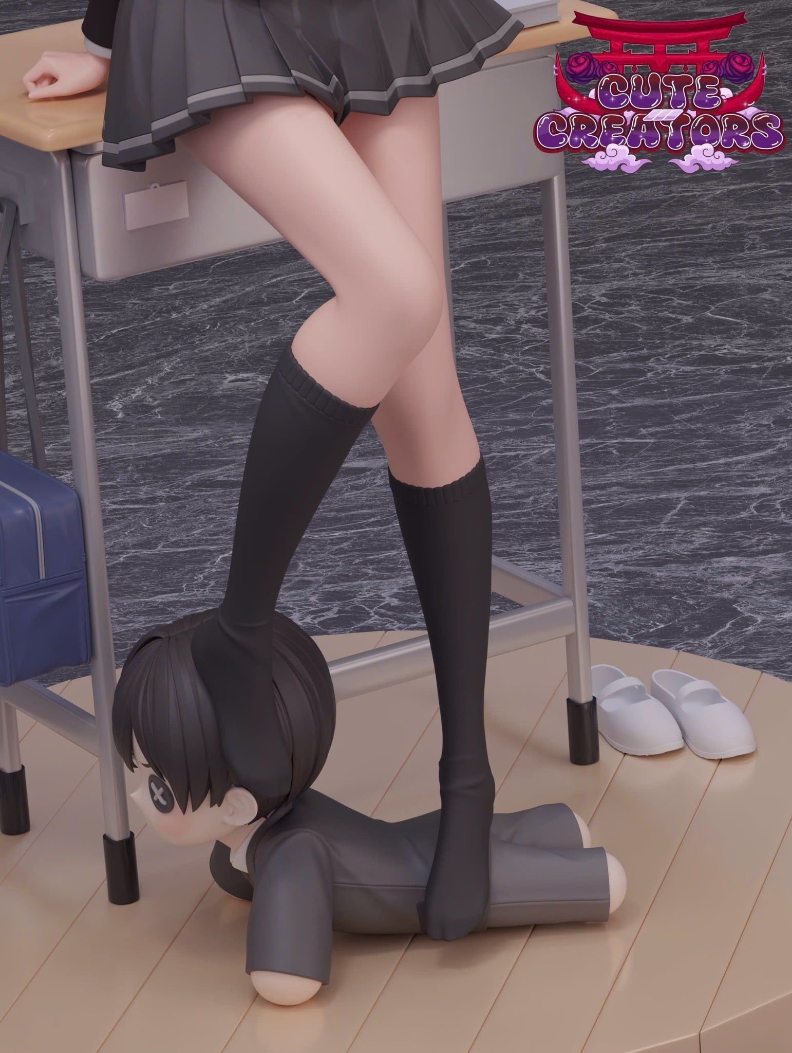  Ayatsuji Tsukasa - Gentle Bite - Cute Creators Studio 