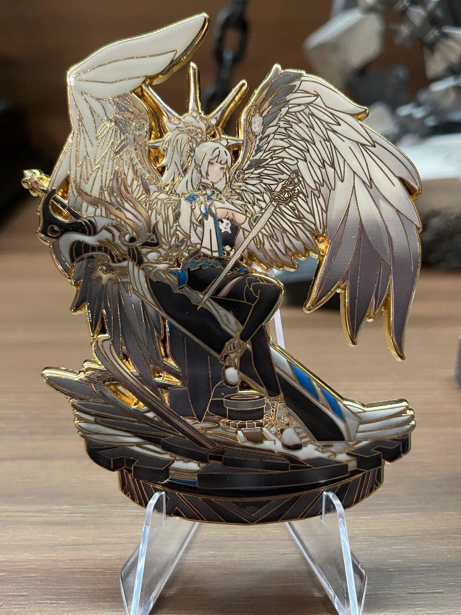  Silverwing - Honkai Impact 3 - Heart Studio 