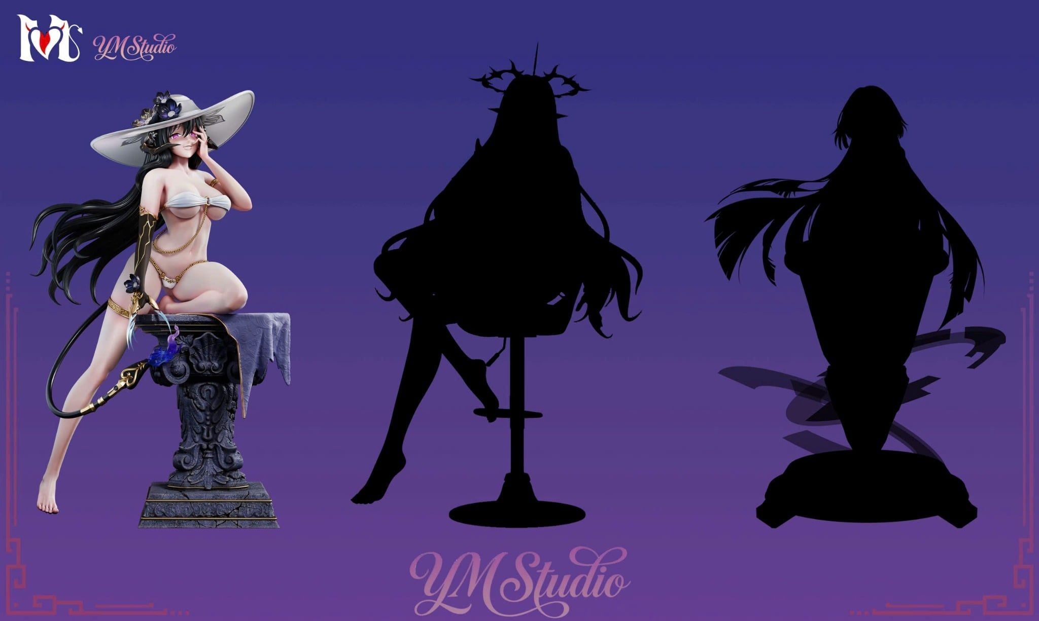  Constance - Honkai Star Rail - YM Studio 