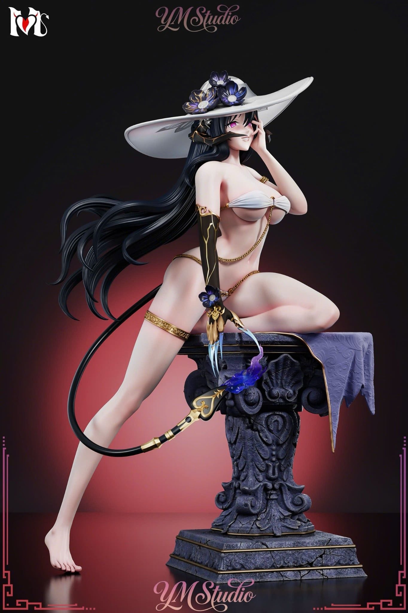  Constance - Honkai Star Rail - YM Studio 