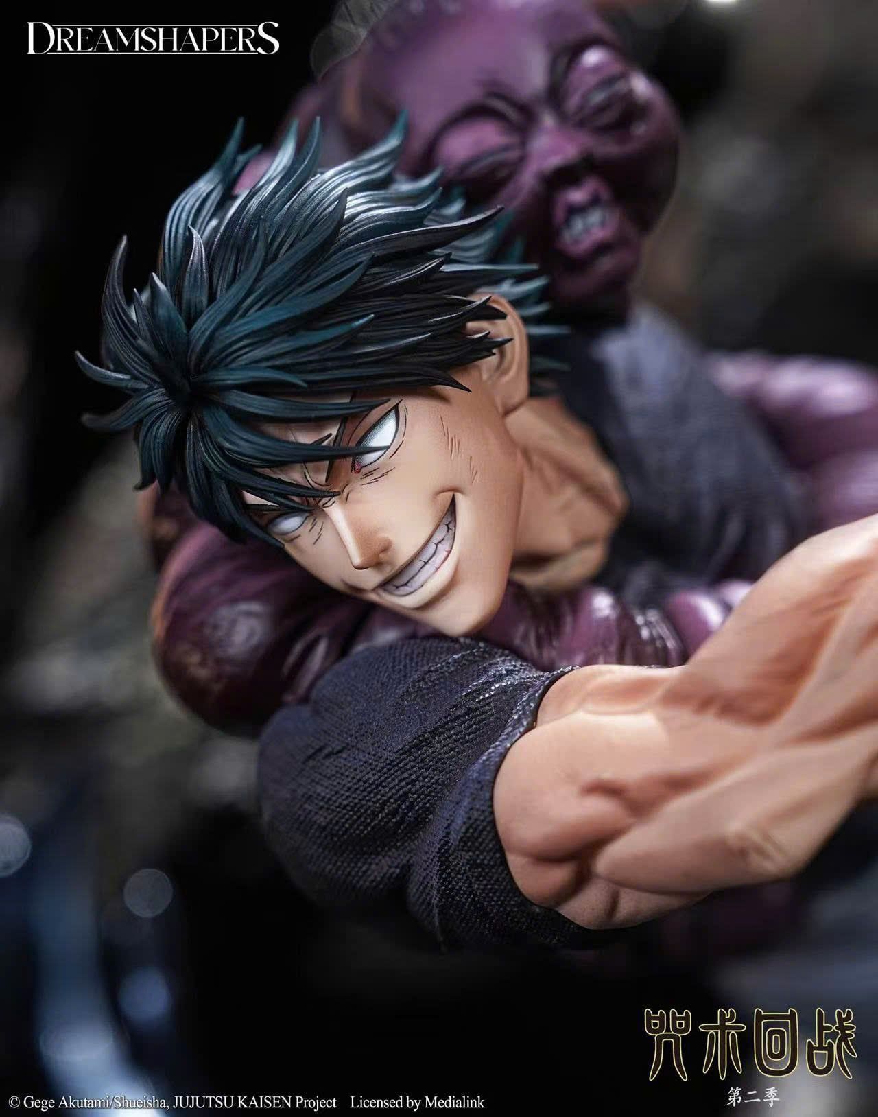  Toji Fushiguro - Jujutsu Kaisen - DRS Studio ( licensed ) 