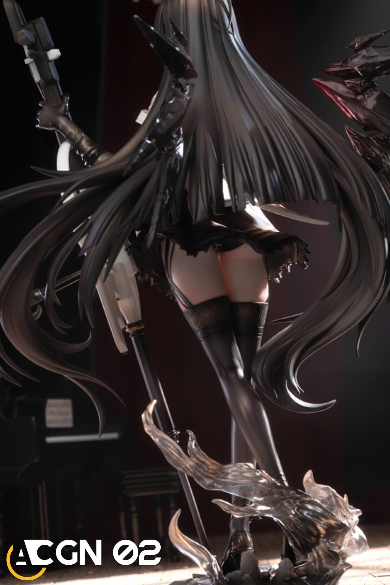  Arturia Giallo - Arknights - ACGN 02 Studio 