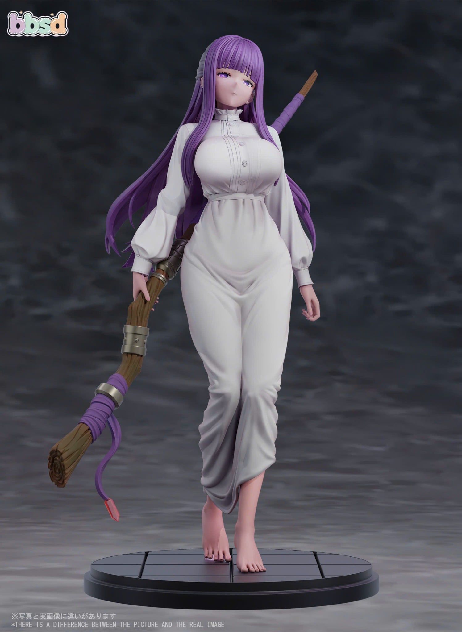  Fern - Frieren: beyond journey's end - BBSD Studio 