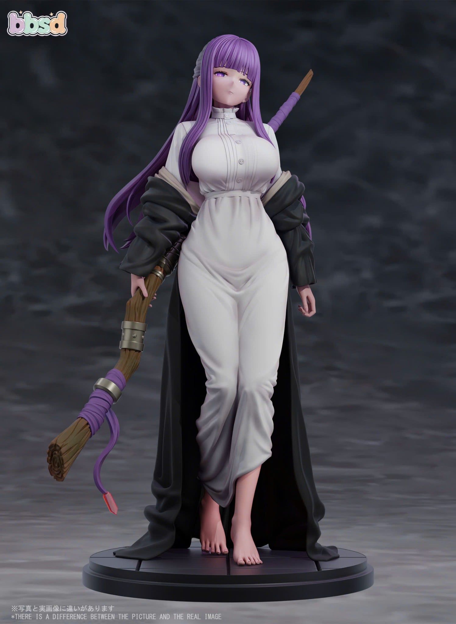  Fern - Frieren: beyond journey's end - BBSD Studio 