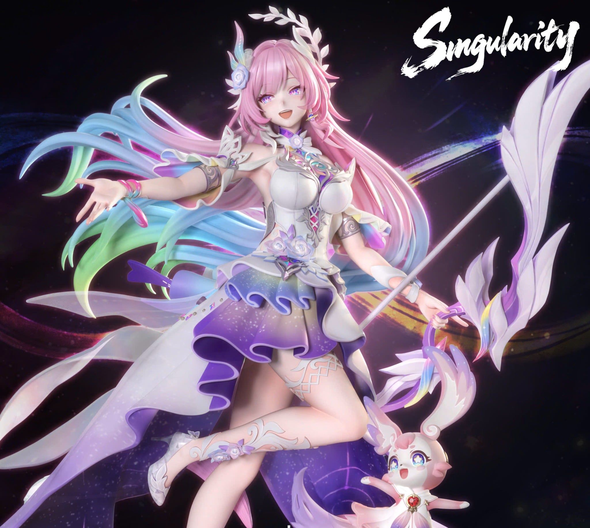  Cyrene - Honkai Star Rail - Singularity Studio 