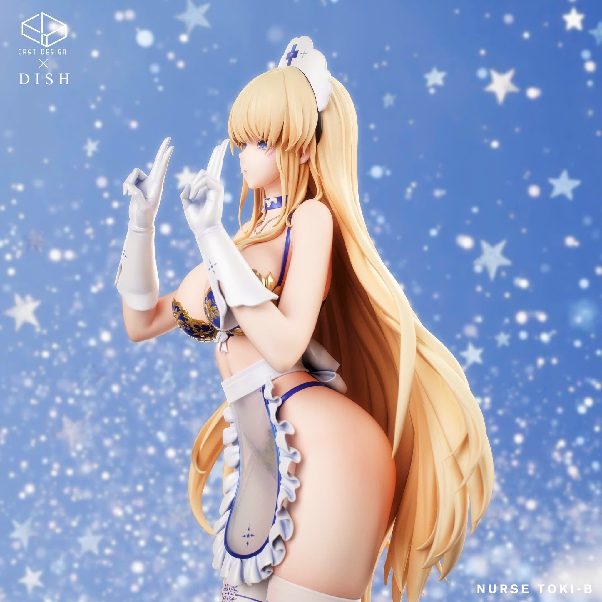  Asuma Toki illustration by Dishwashers 1910 - Blue Archive - Cast Design Studio 