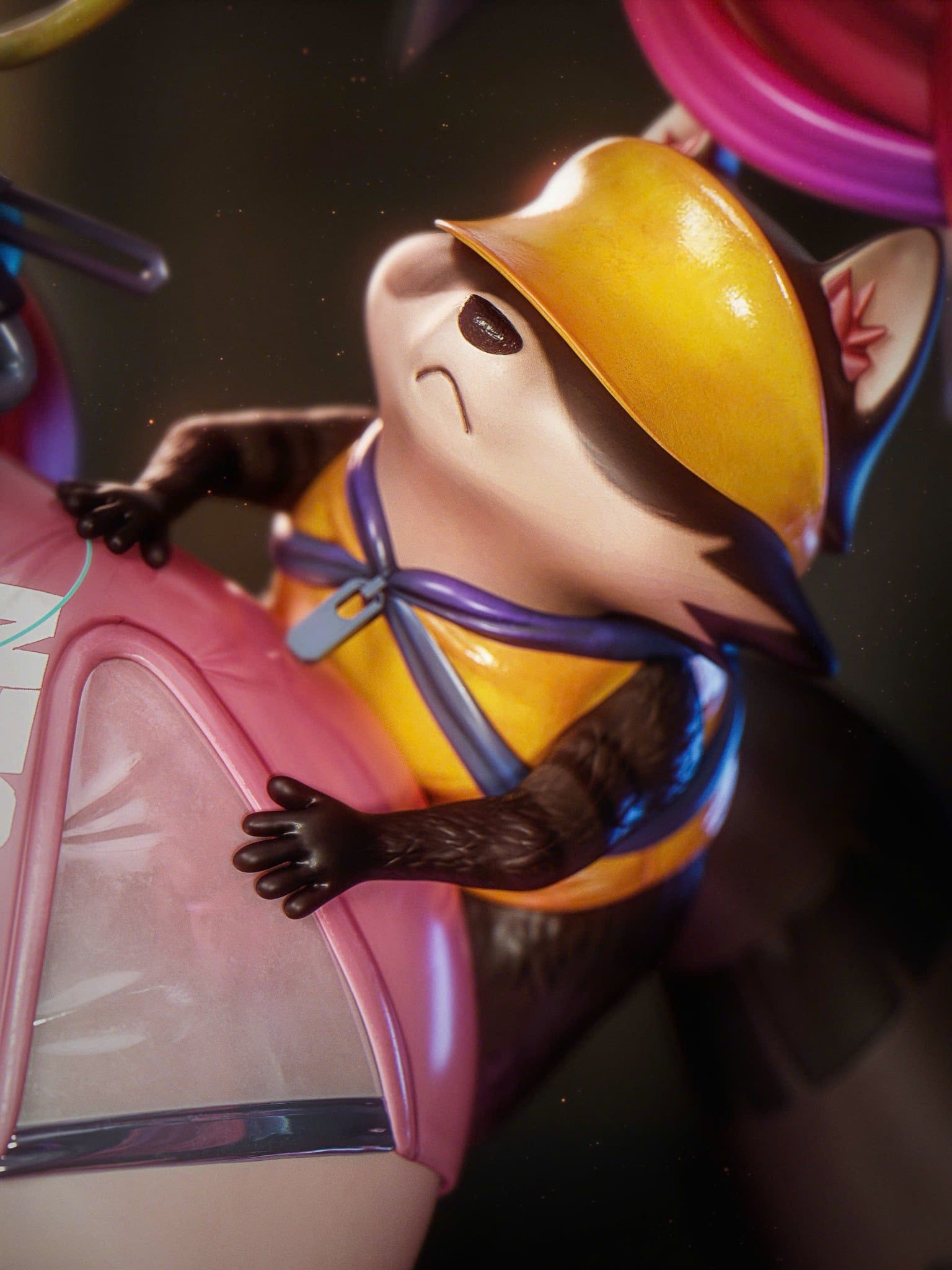  Ukinami Yuzuha - Zenless Zone Zero - YOHOL Studio 