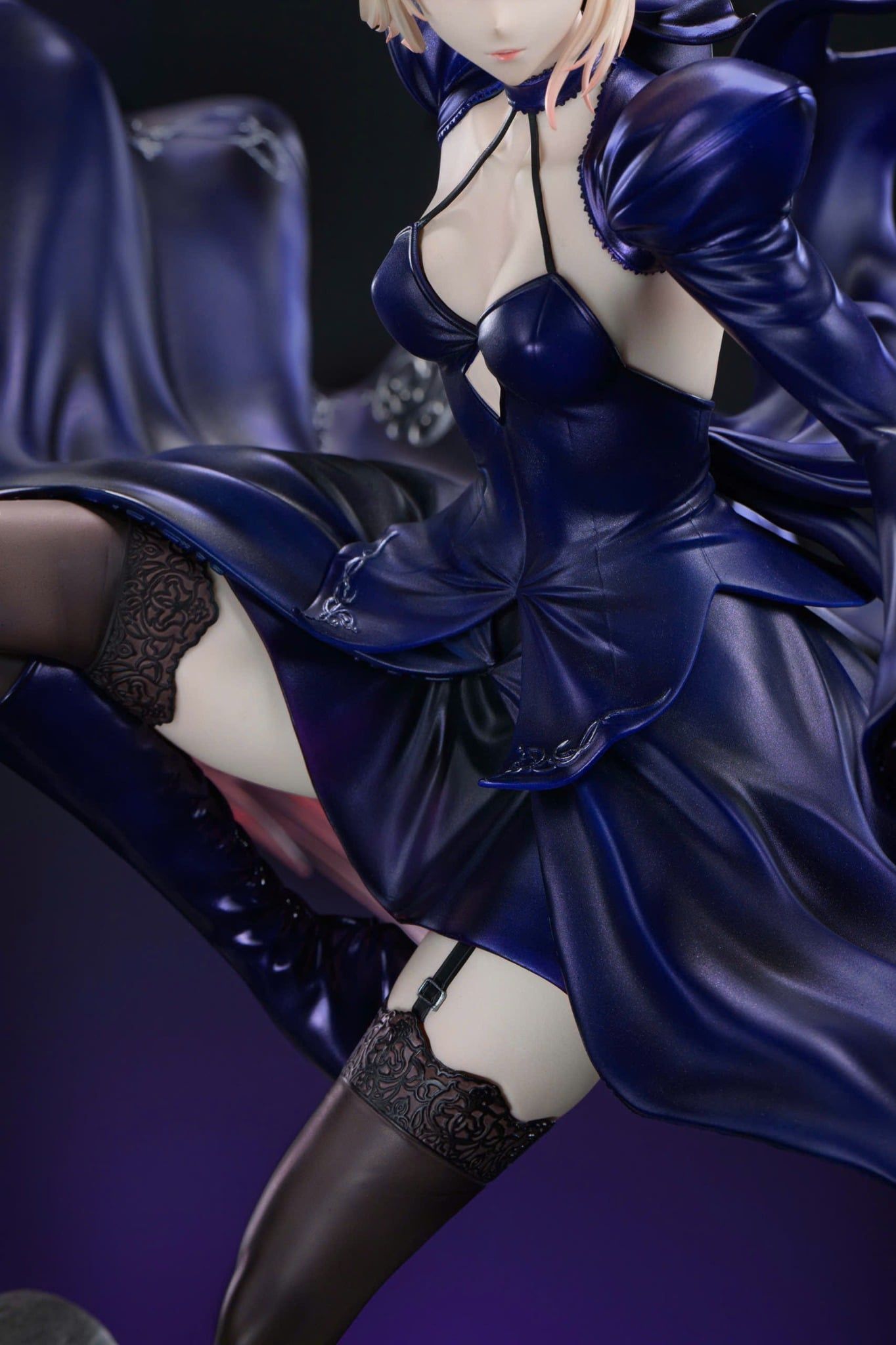  Artoria Pendragon X Artoria Pendragon Alter - Fate/Grand Order - Xpic Studio 