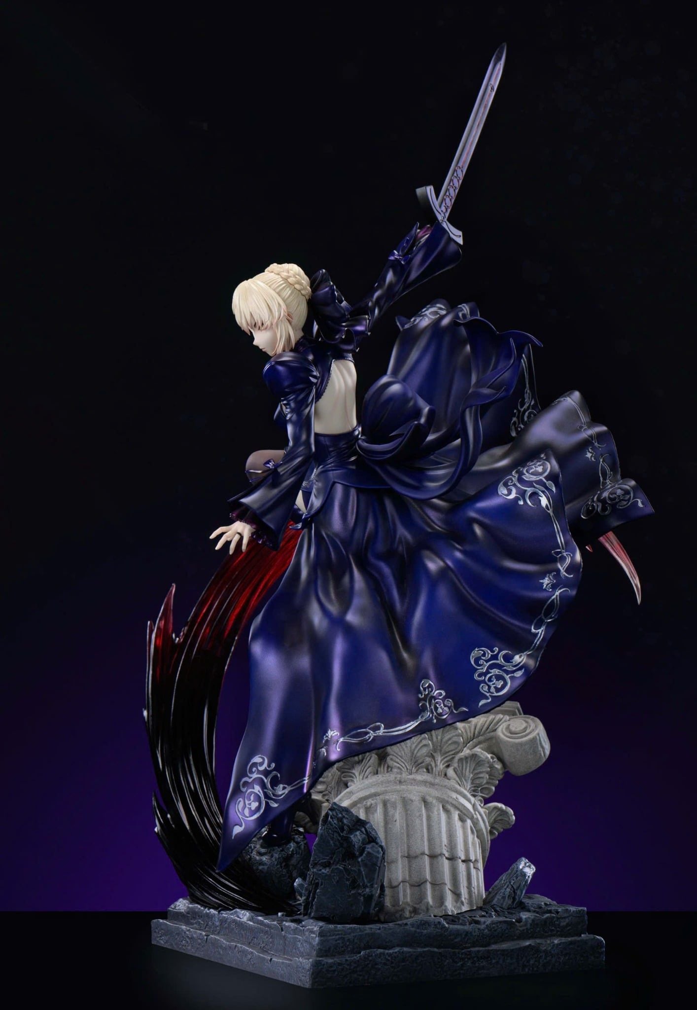  Artoria Pendragon X Artoria Pendragon Alter - Fate/Grand Order - Xpic Studio 