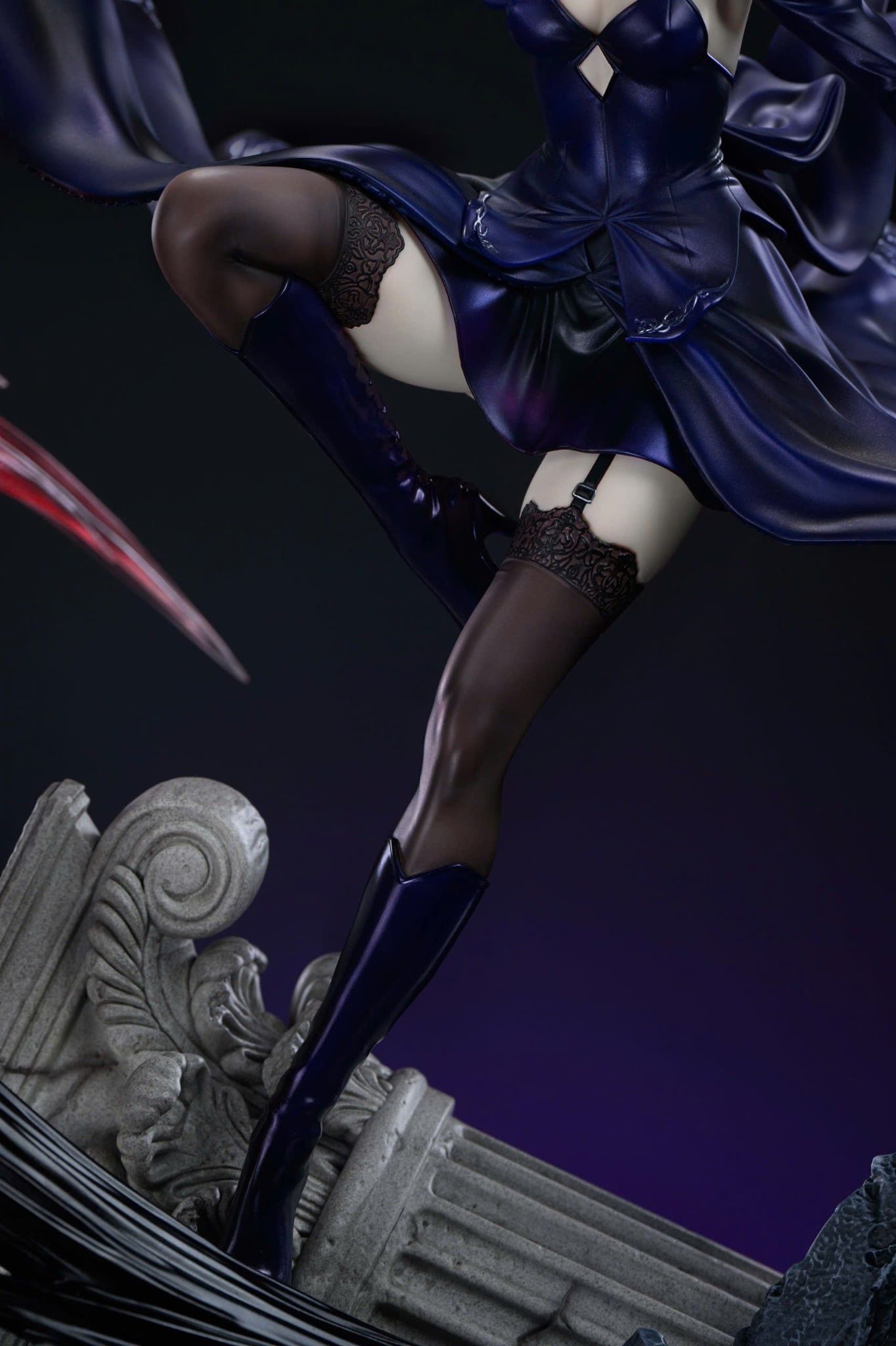  Artoria Pendragon X Artoria Pendragon Alter - Fate/Grand Order - Xpic Studio 