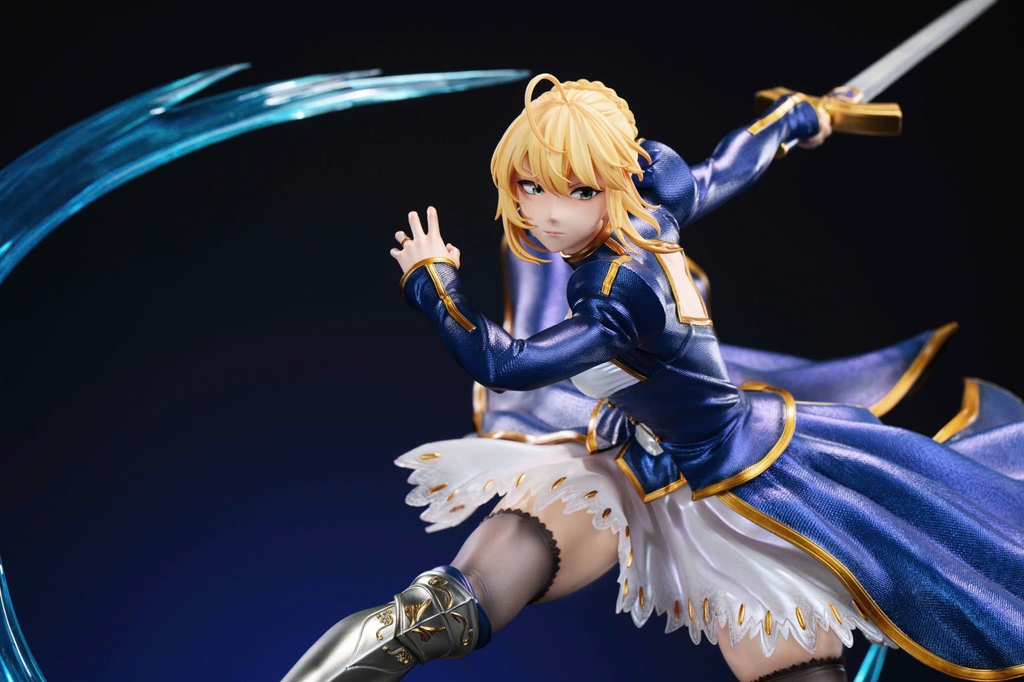  Artoria Pendragon X Artoria Pendragon Alter - Fate/Grand Order - Xpic Studio 