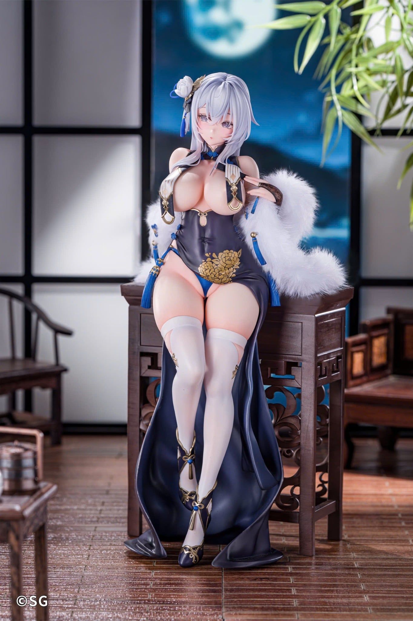  Original Shion Alfine China Dress ver. - Charm 