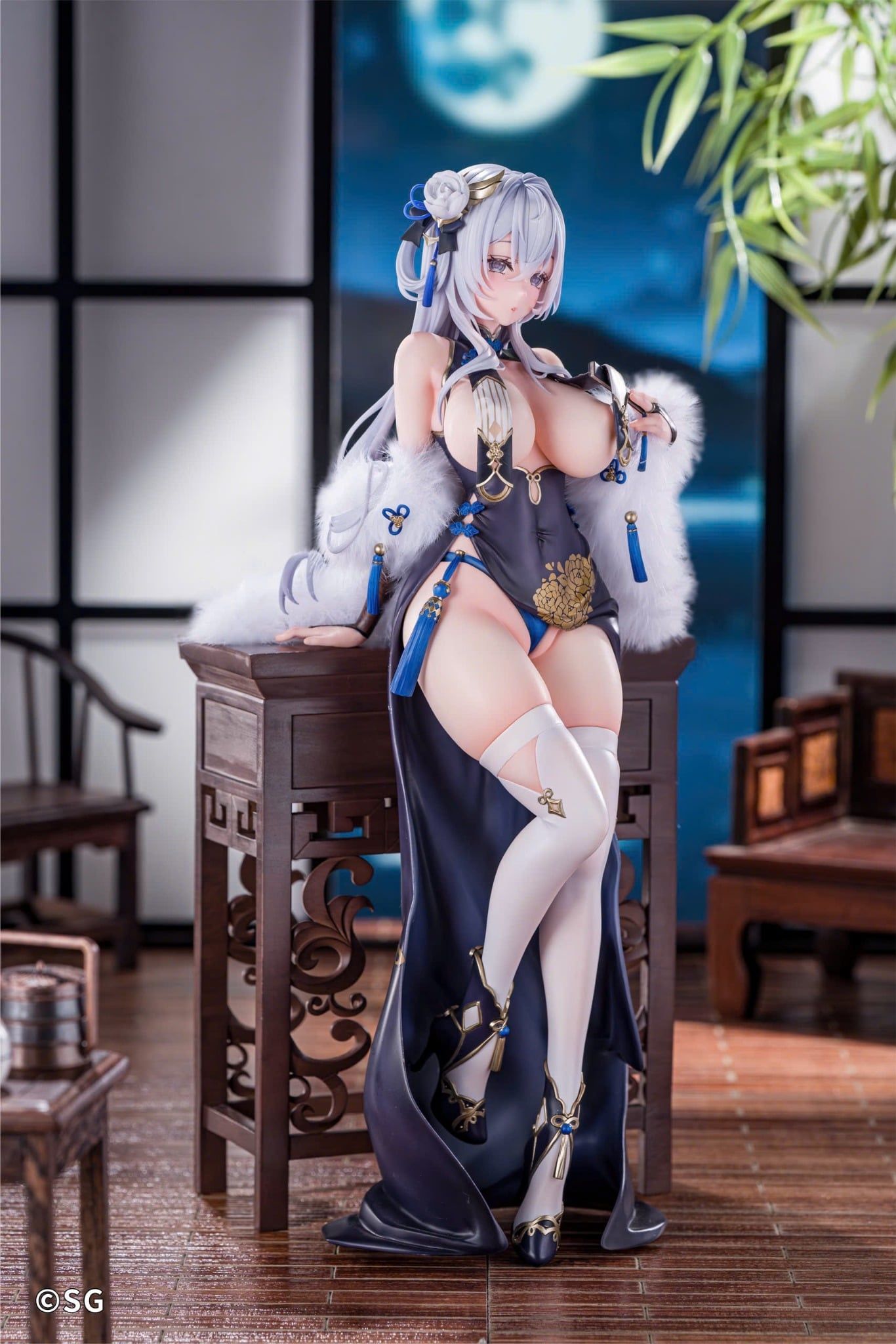  Original Shion Alfine China Dress ver. - Charm 