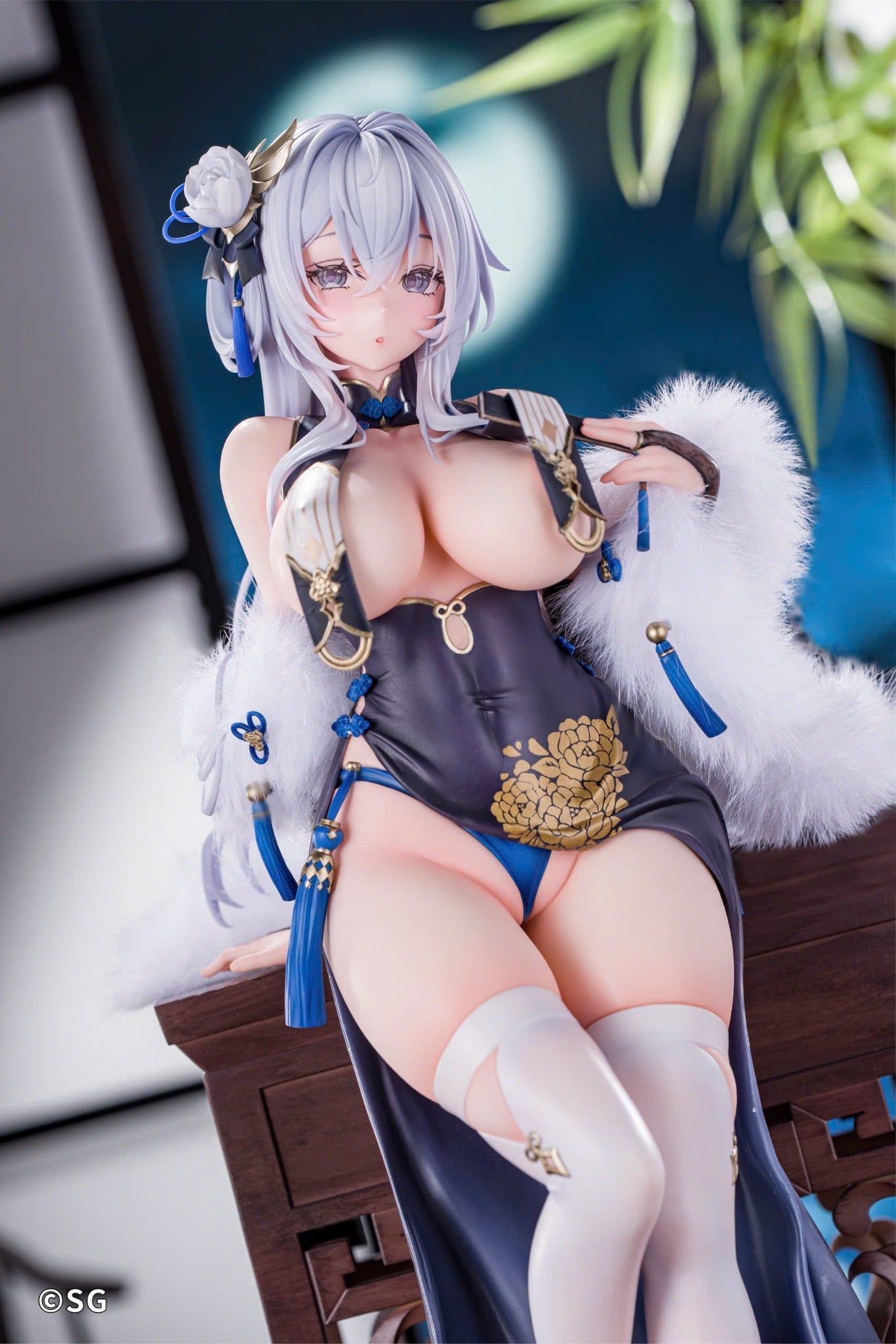  Original Shion Alfine China Dress ver. - Charm 