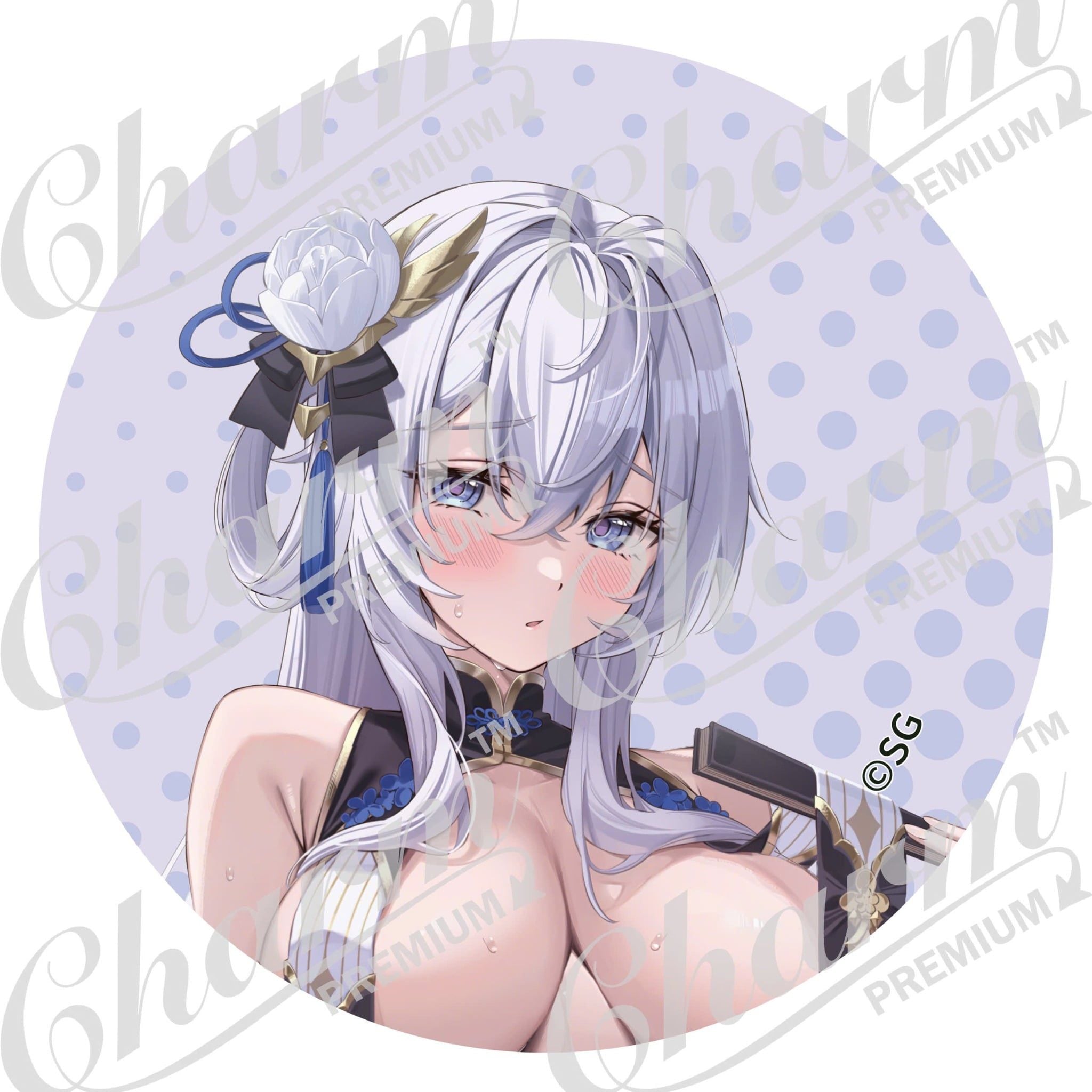  Original Shion Alfine China Dress ver. - Charm 