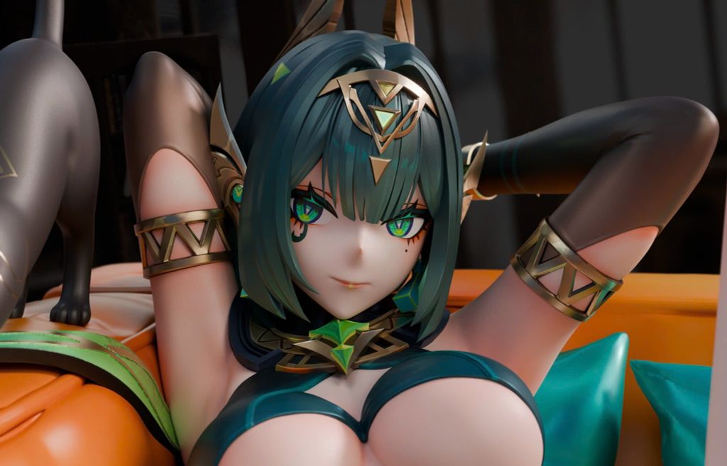  Nefer - Genshin Impact - Miyin Studio 