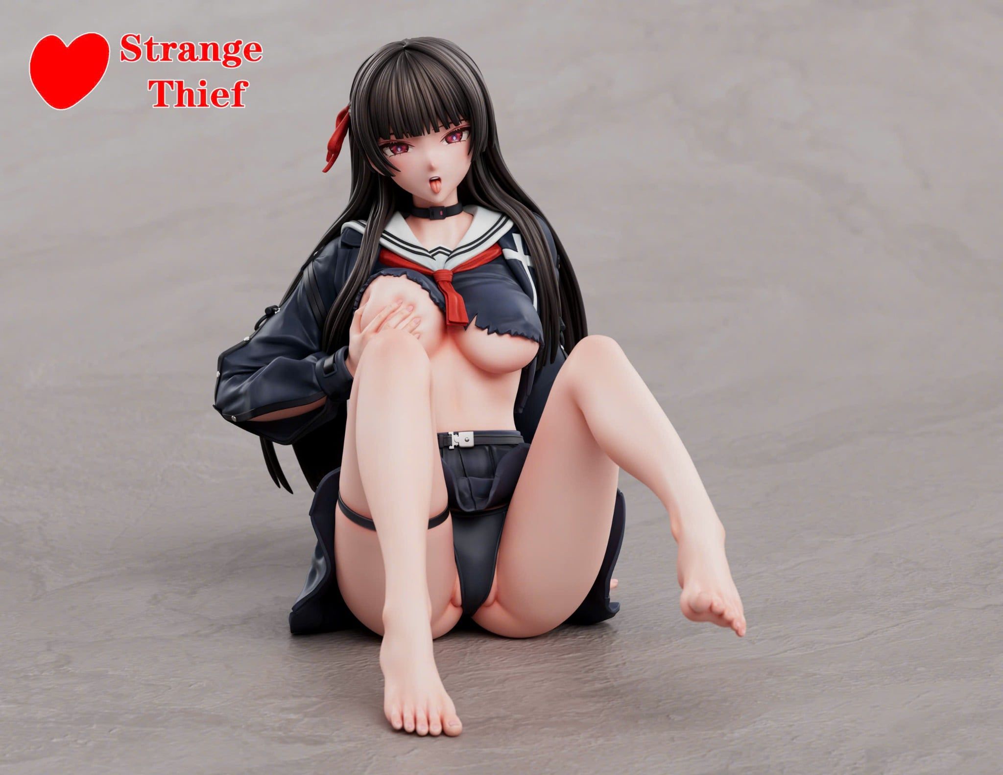  Chisa - Wuthering Waves - Strange Thief Studio 