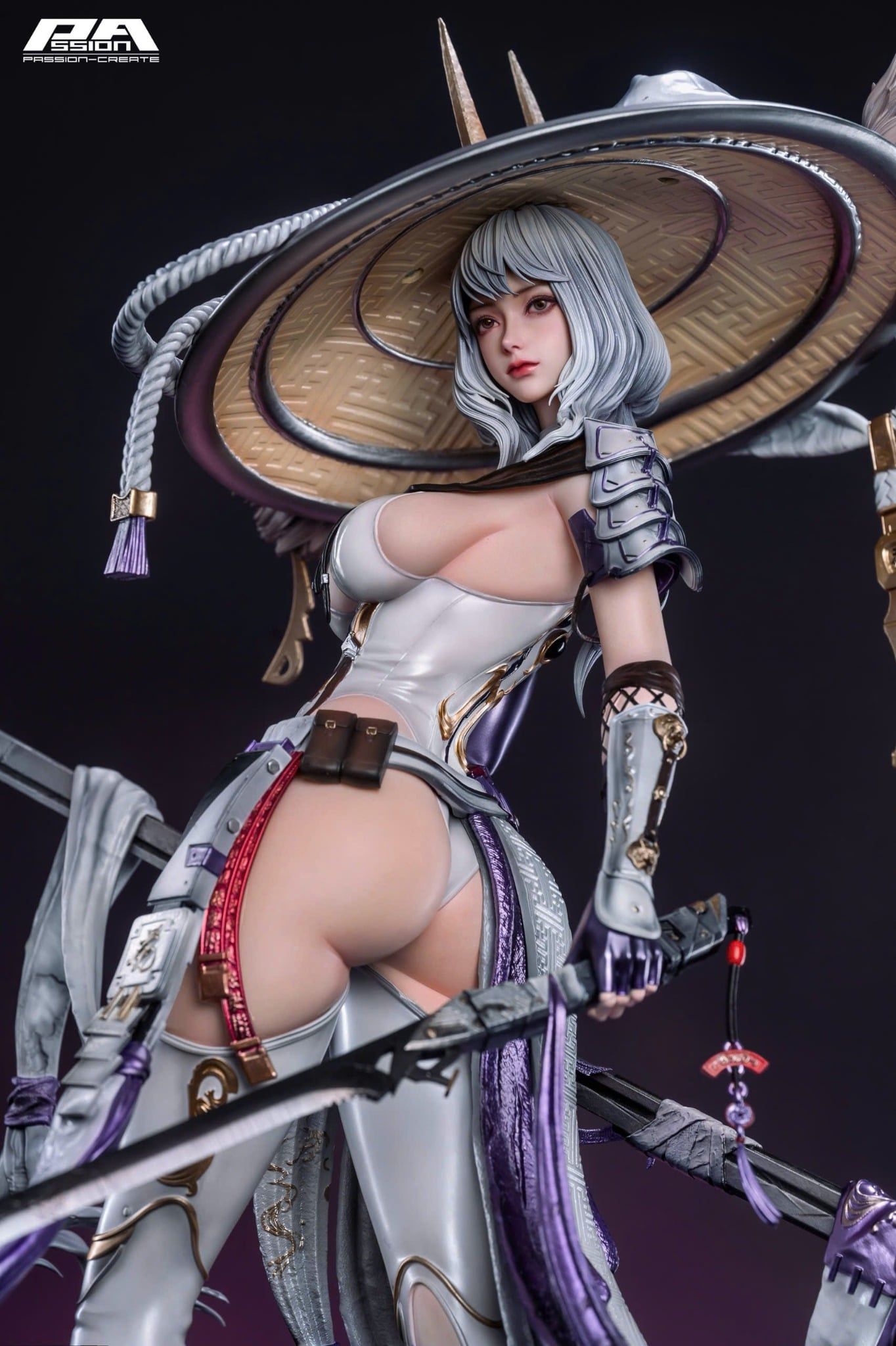  Scarlet - Stellar Blade - PA Creation Studio 