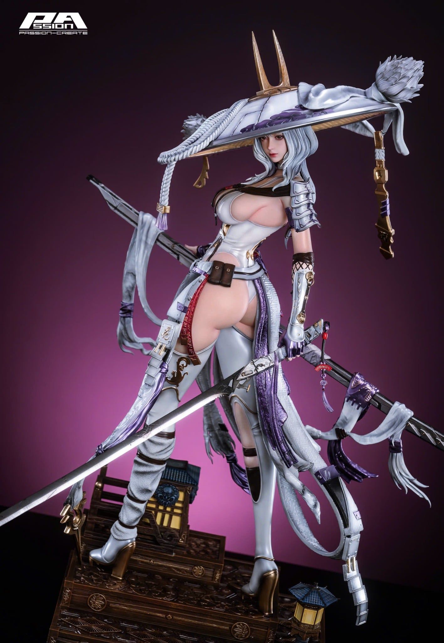  Scarlet - Stellar Blade - PA Creation Studio 