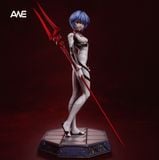  Rei Ayanami - Evangelion - ANE Studio 