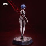  Rei Ayanami - Evangelion - ANE Studio 