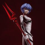  Rei Ayanami - Evangelion - ANE Studio 