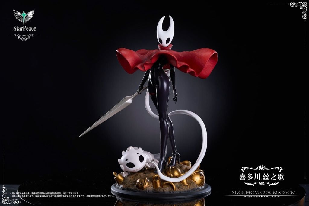  Hornet - Hollow Knight Silksong - HS x Star Peace Studio 