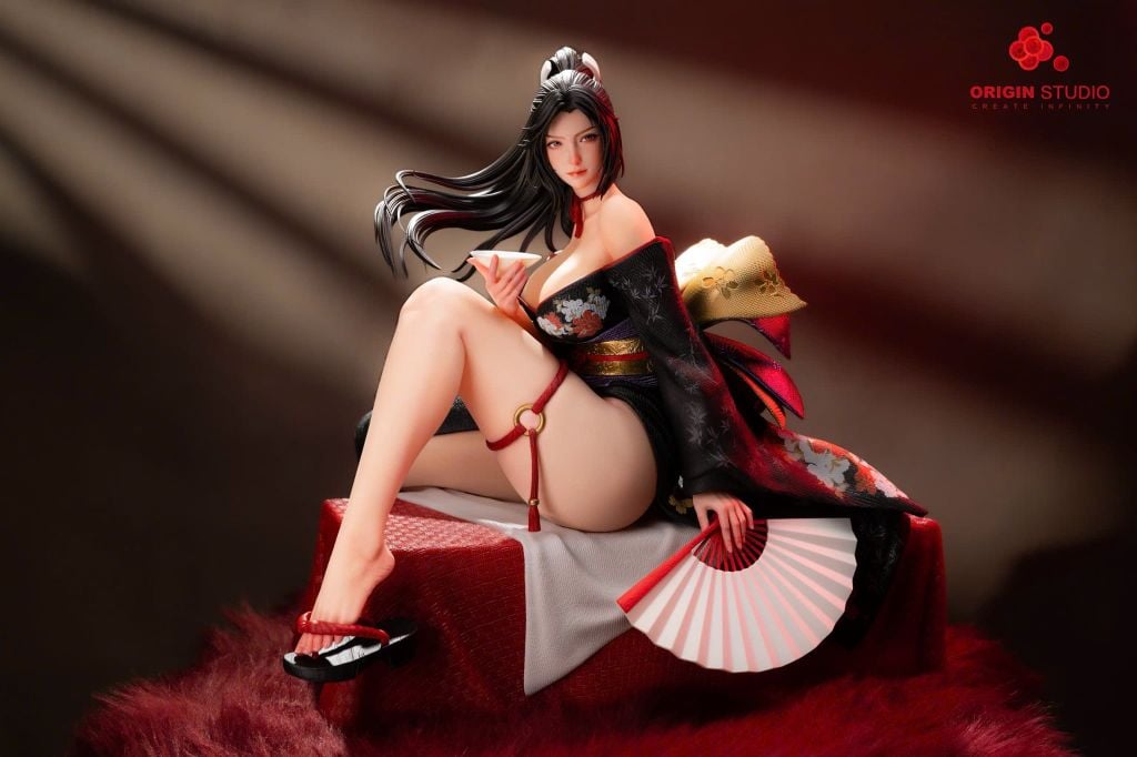  Mai Shiranui - Street Fighter - Origin Studio 