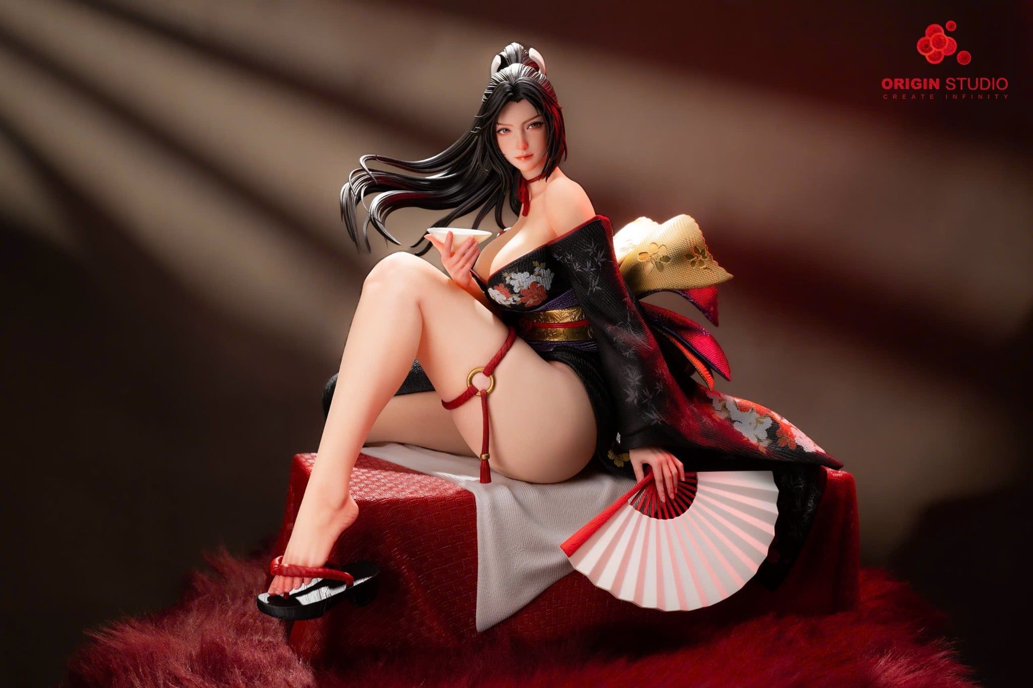  Mai Shiranui - Street Fighter - Origin Studio 