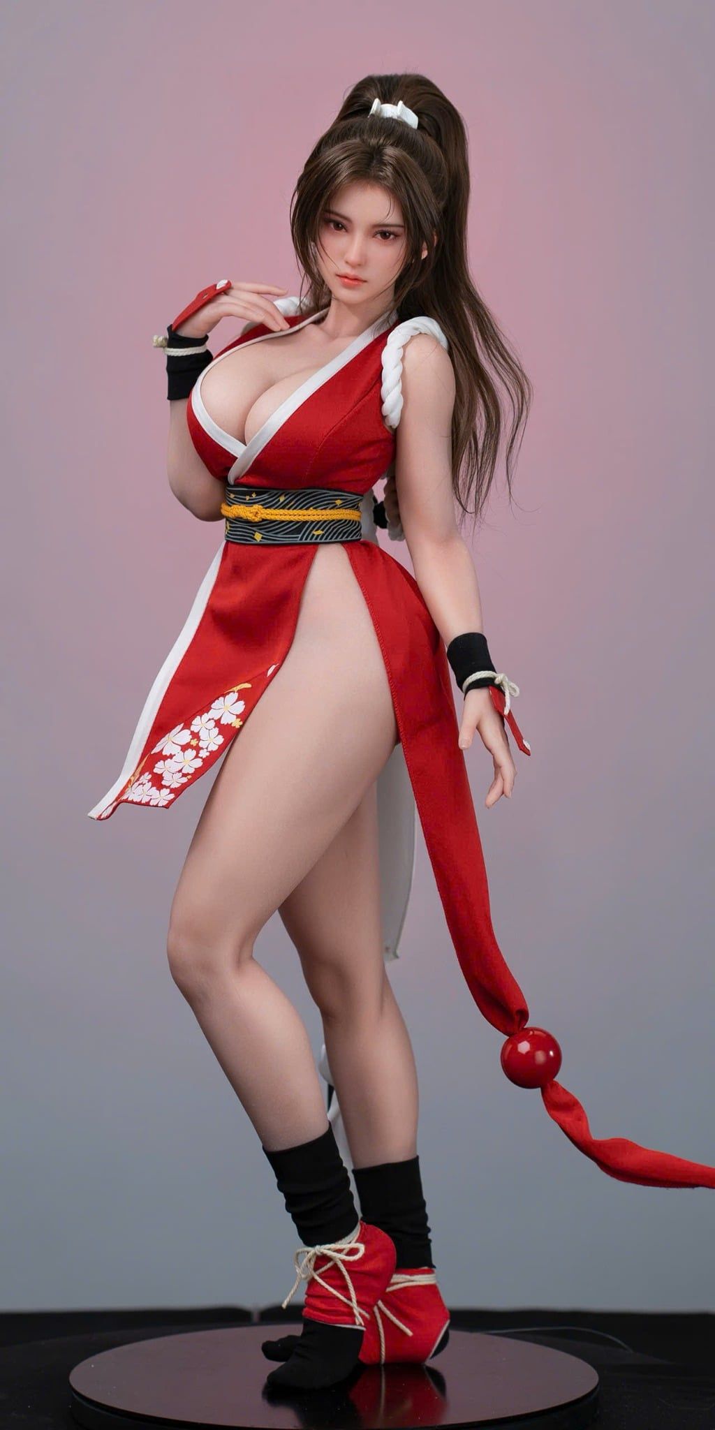  Mai Shiranui - Street Fighter - FG Studio 