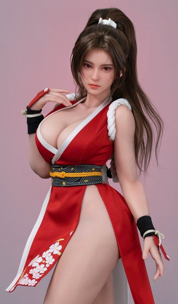  Mai Shiranui - Street Fighter - FG Studio 