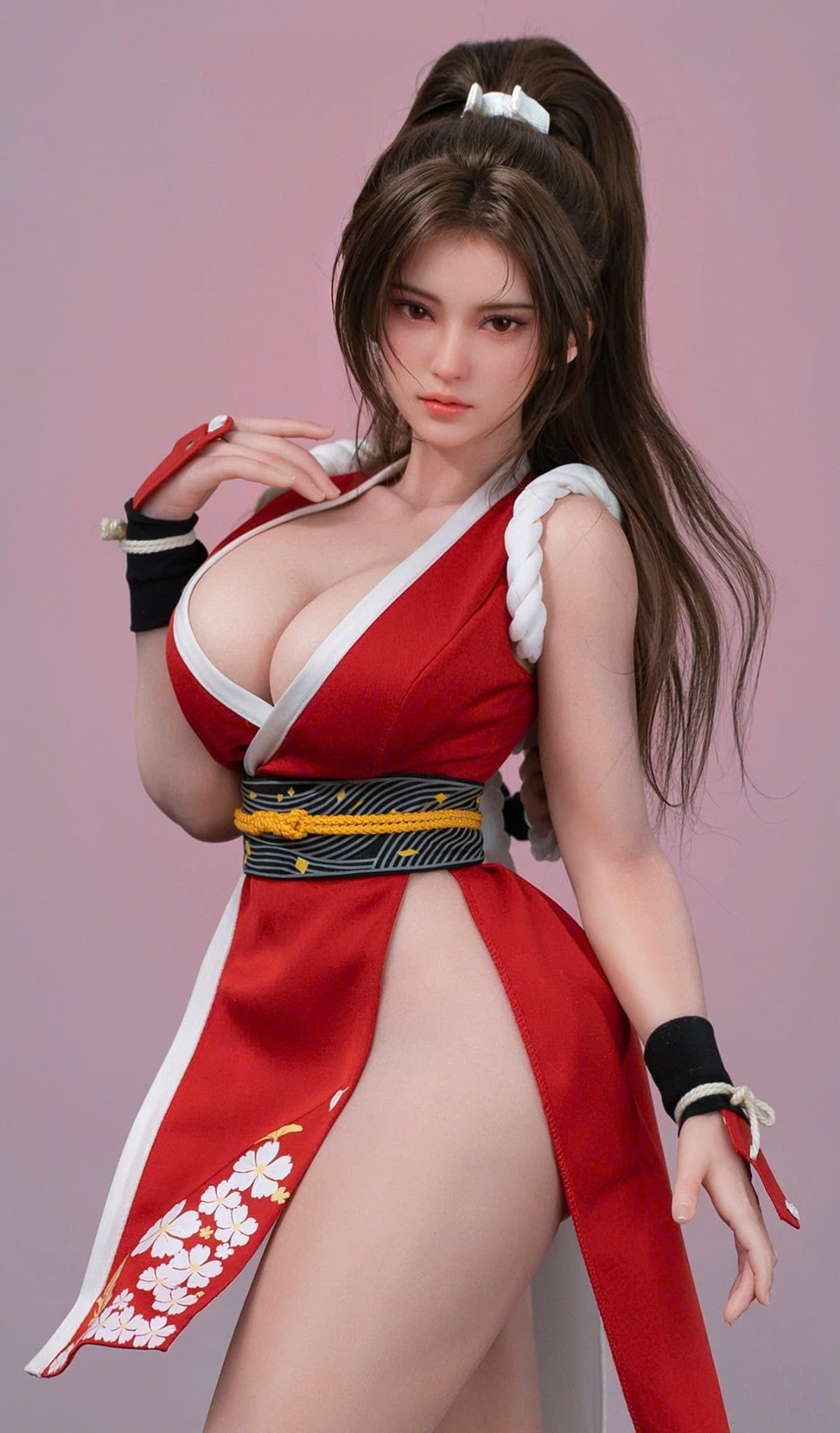  Mai Shiranui - Street Fighter - FG Studio 