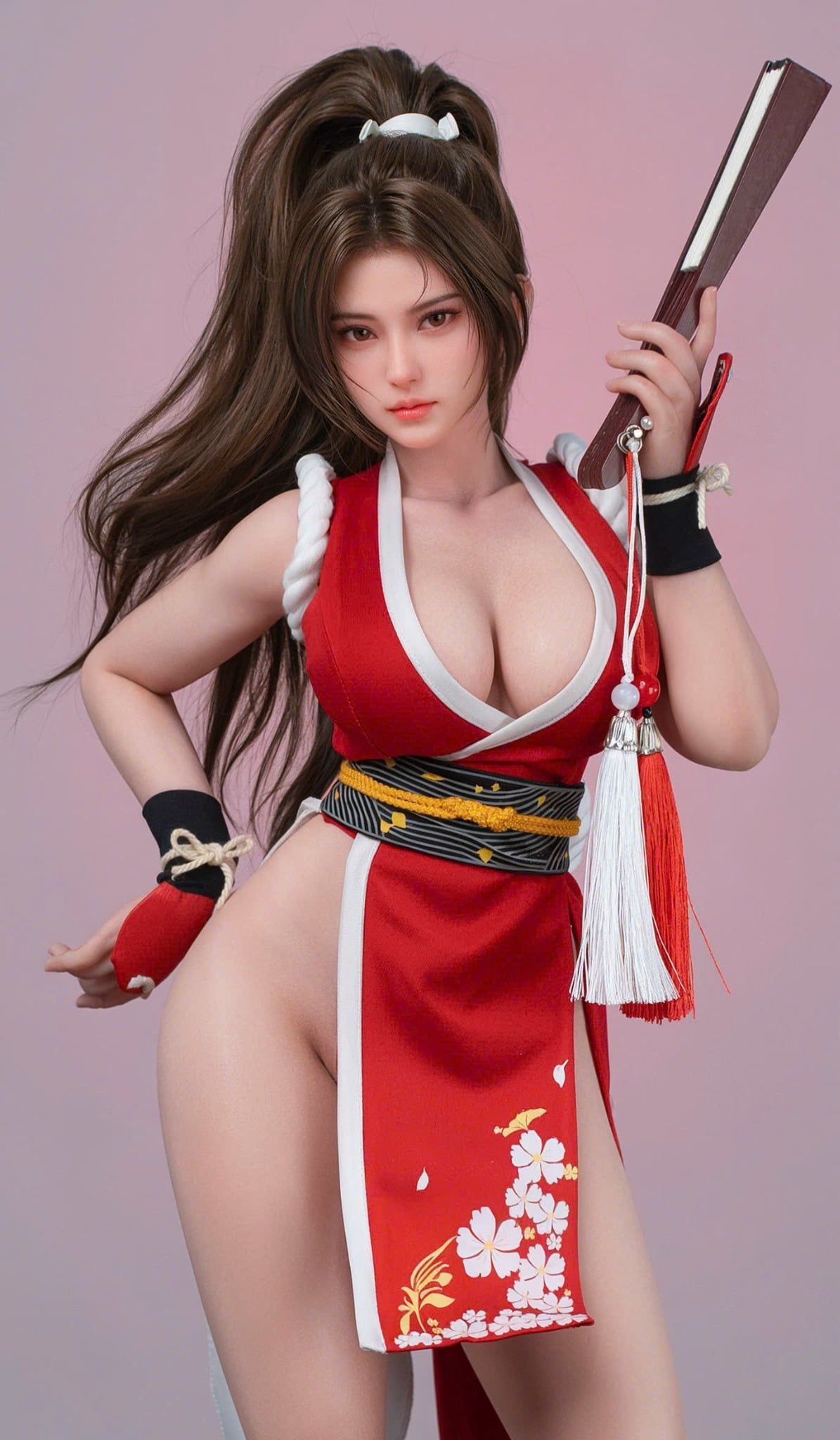  Mai Shiranui - Street Fighter - FG Studio 