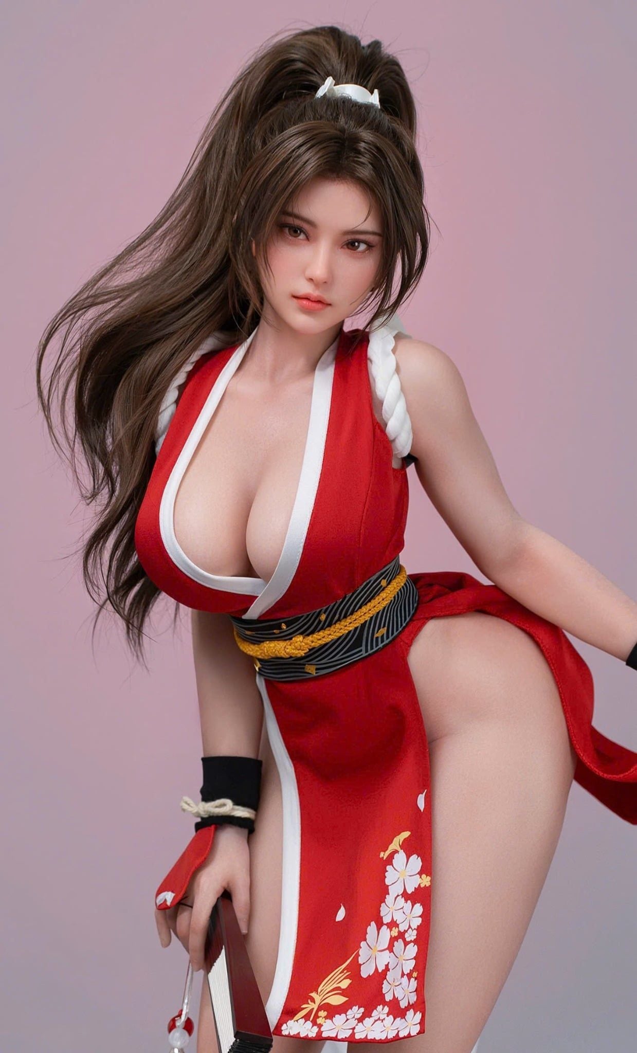  Mai Shiranui - Street Fighter - FG Studio 