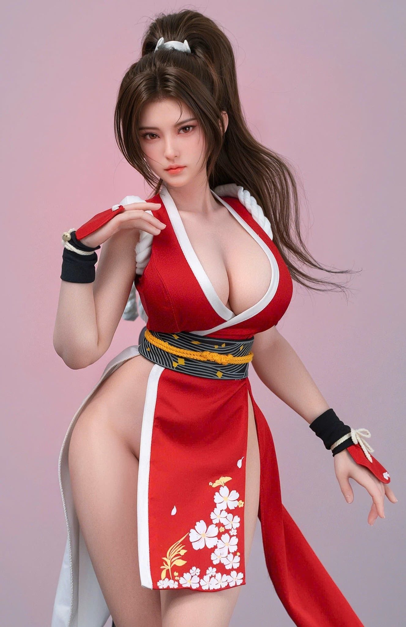  Mai Shiranui - Street Fighter - FG Studio 