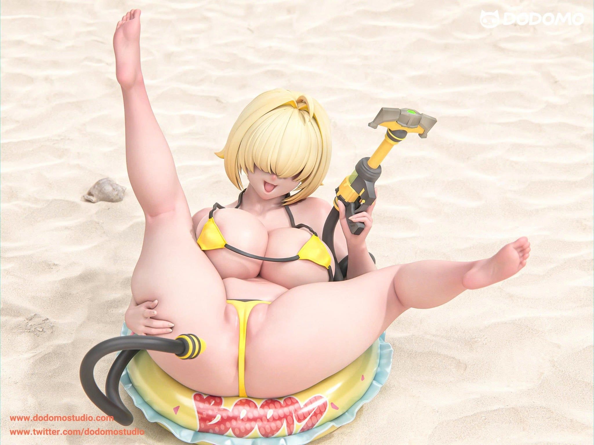  Elegg - Goddess of Victory: Nikke - Dodomo Studio 